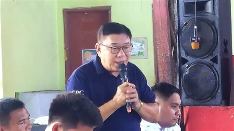 barangay kagawad speech tagalog sample|Gathering of Barangay Officials (Speech) 12/27/2016 .